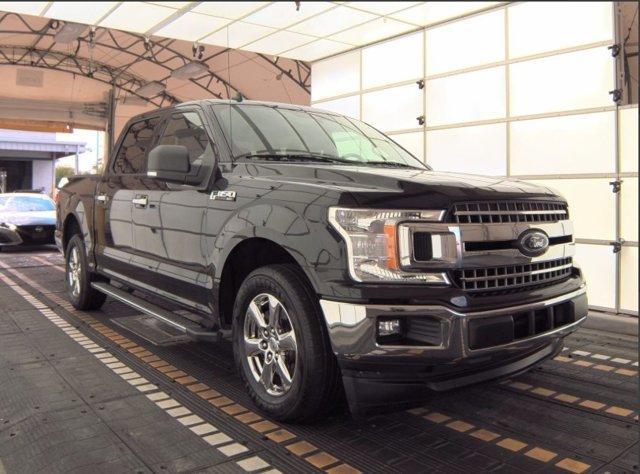 used 2019 Ford F-150 car, priced at $17,984