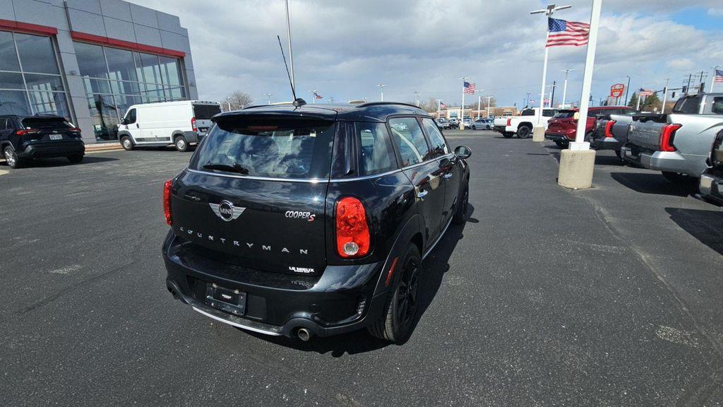 used 2016 MINI Countryman car, priced at $10,990