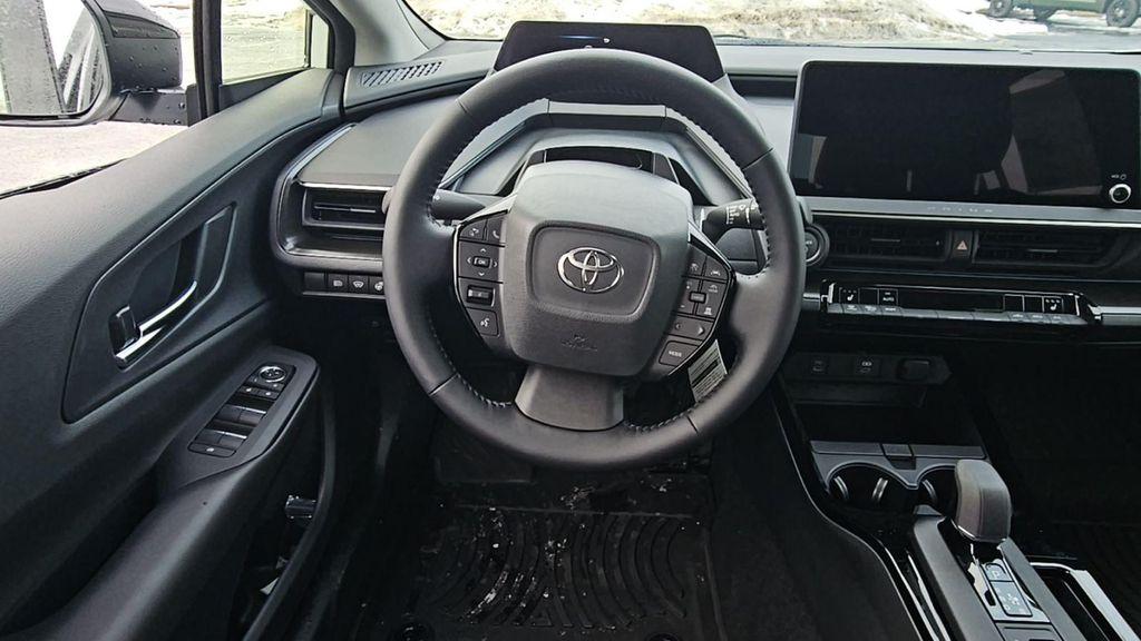 new 2026 Toyota Prius Plug-In Hybrid car, priced at $40,995