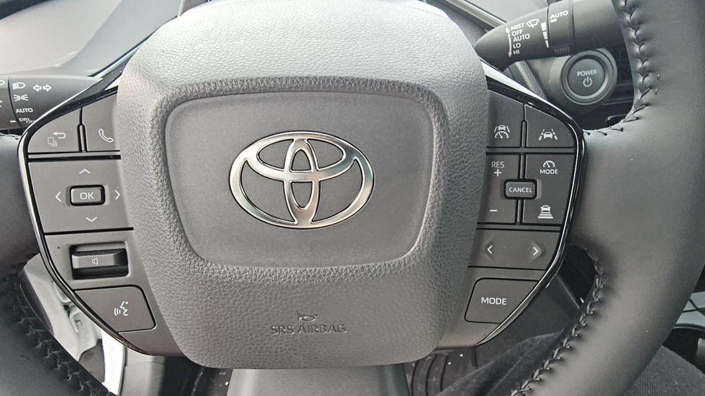 new 2026 Toyota Prius Plug-In Hybrid car, priced at $40,995