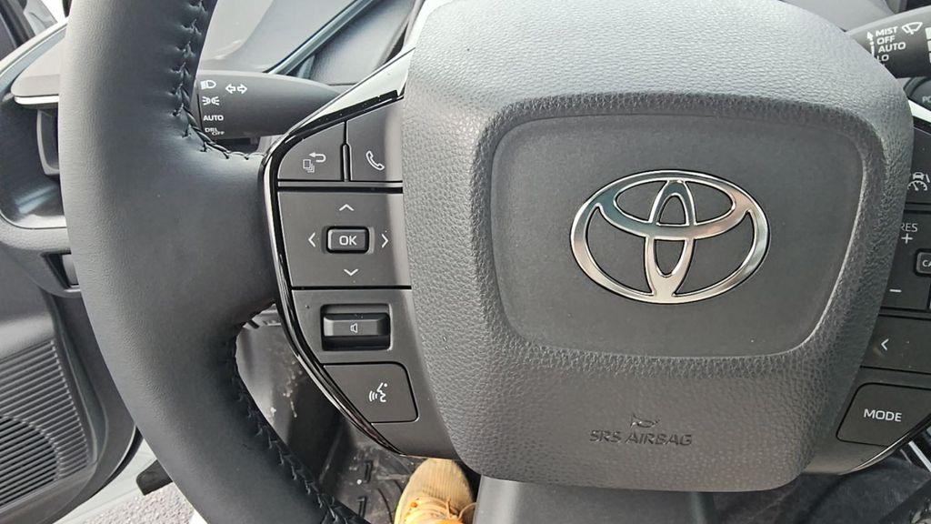 new 2026 Toyota Prius Plug-In Hybrid car, priced at $40,995