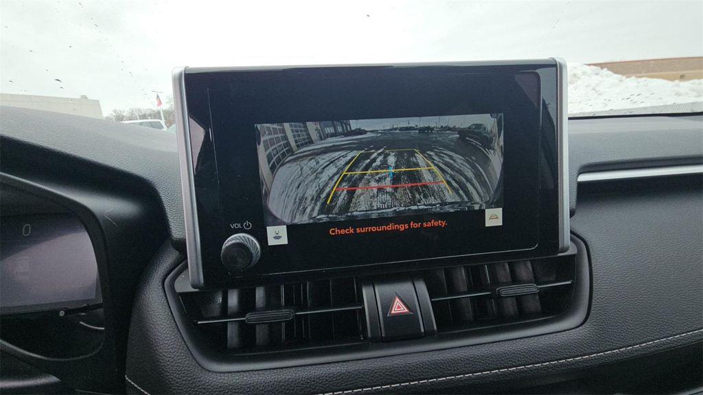 used 2023 Toyota RAV4 car, priced at $29,990