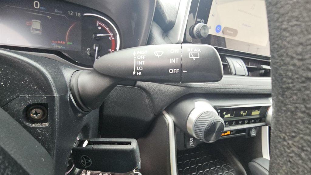used 2023 Toyota RAV4 car, priced at $29,990