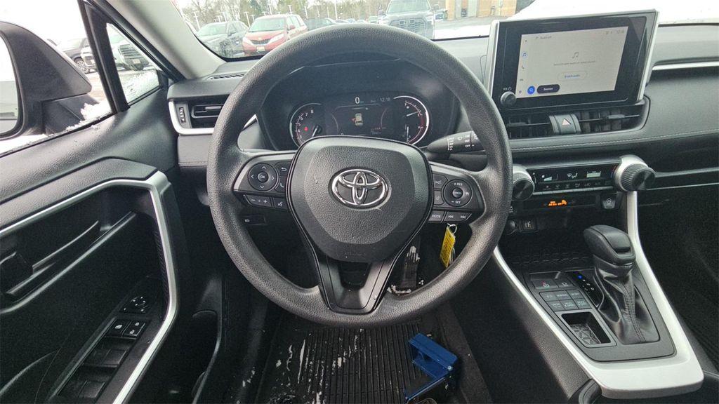 used 2023 Toyota RAV4 car, priced at $29,990