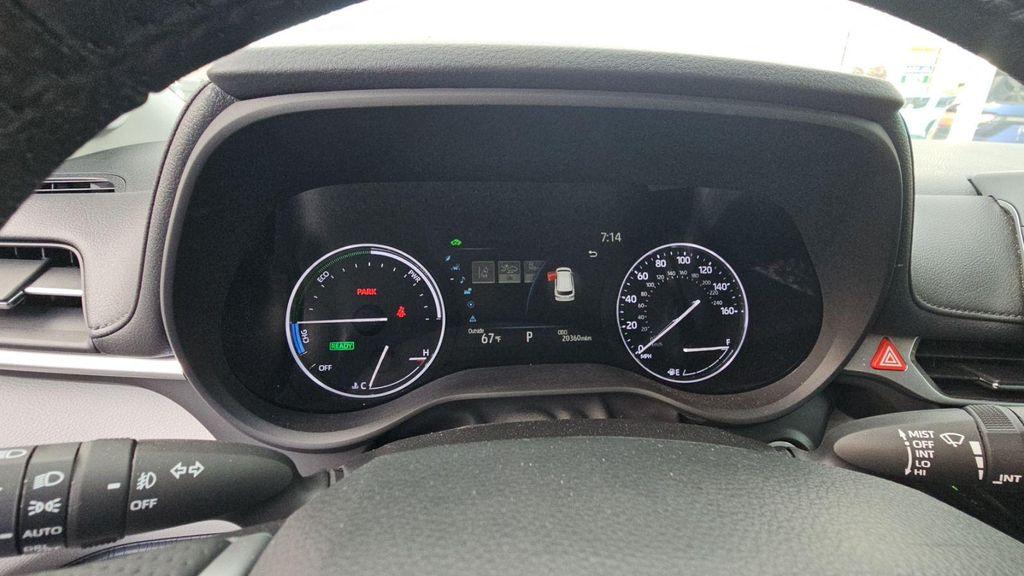 used 2023 Toyota Sienna car, priced at $54,990