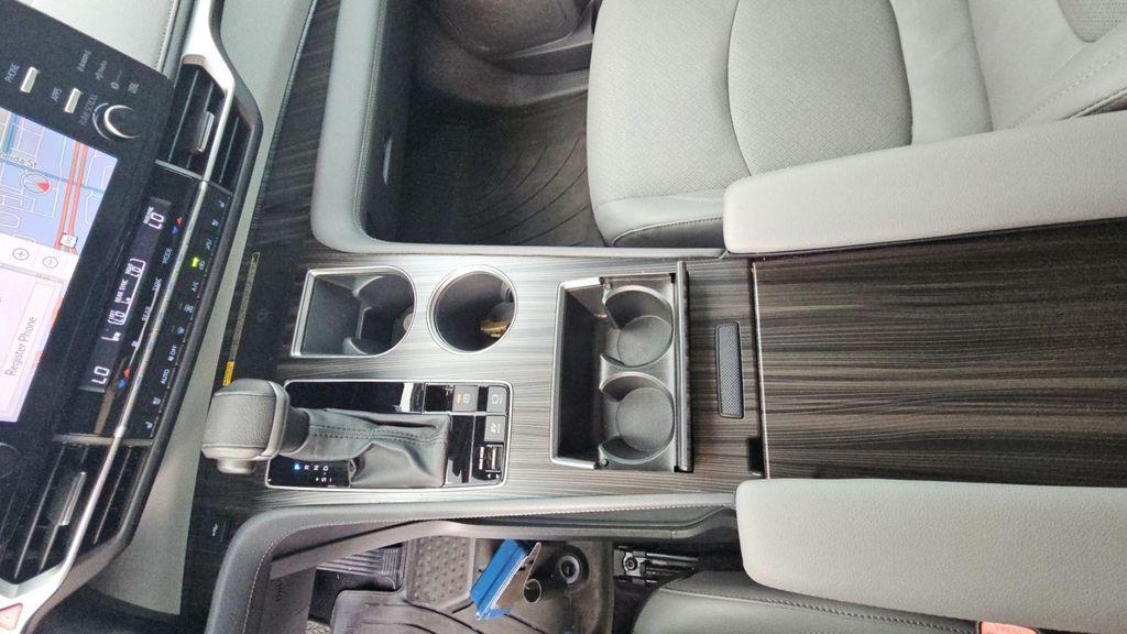 used 2023 Toyota Sienna car, priced at $54,990