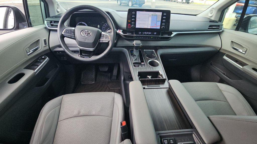 used 2023 Toyota Sienna car, priced at $54,990