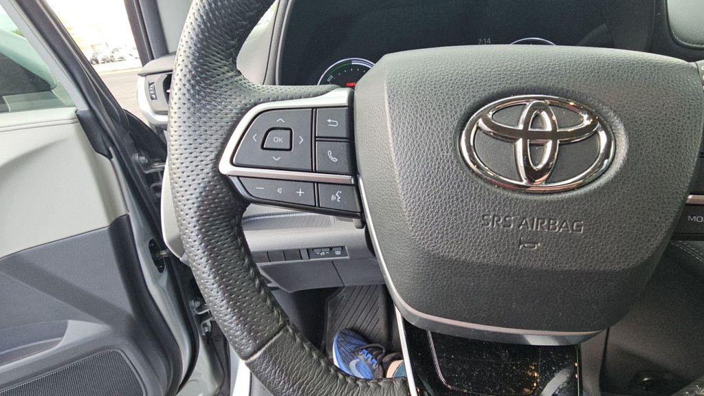 used 2023 Toyota Sienna car, priced at $54,990