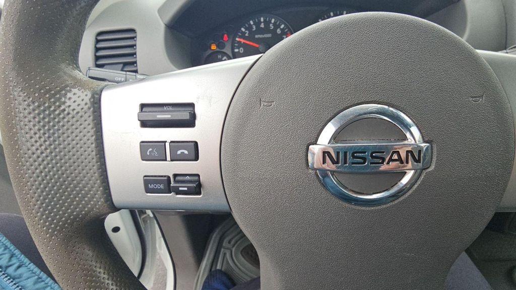 used 2020 Nissan Frontier car, priced at $14,990