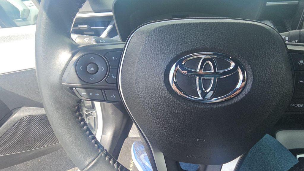 used 2023 Toyota Corolla car, priced at $24,990