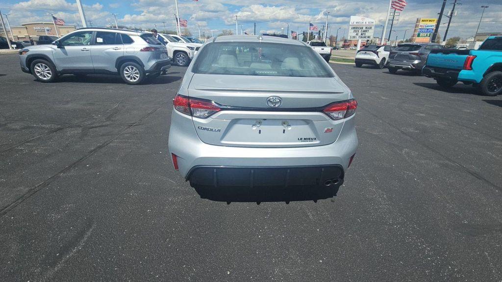 used 2023 Toyota Corolla car, priced at $24,990