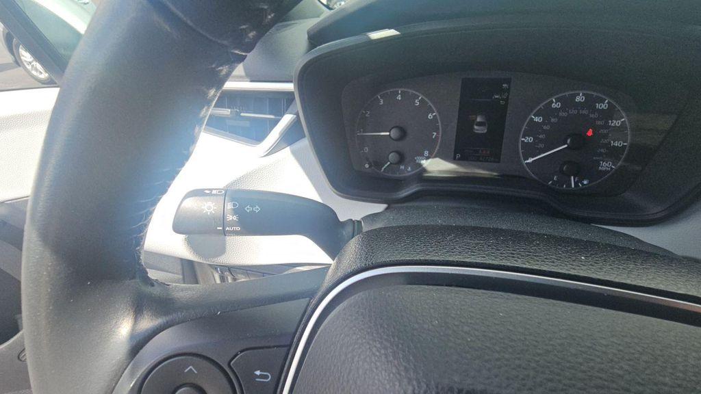 used 2023 Toyota Corolla car, priced at $24,990