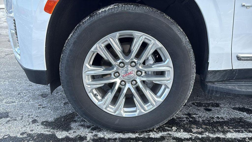 used 2023 GMC Yukon XL car, priced at $46,990