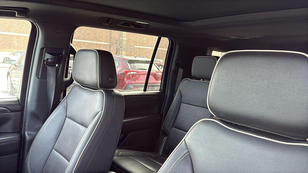 used 2023 GMC Yukon XL car, priced at $46,990