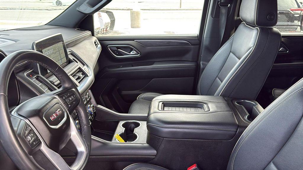 used 2023 GMC Yukon XL car, priced at $46,990