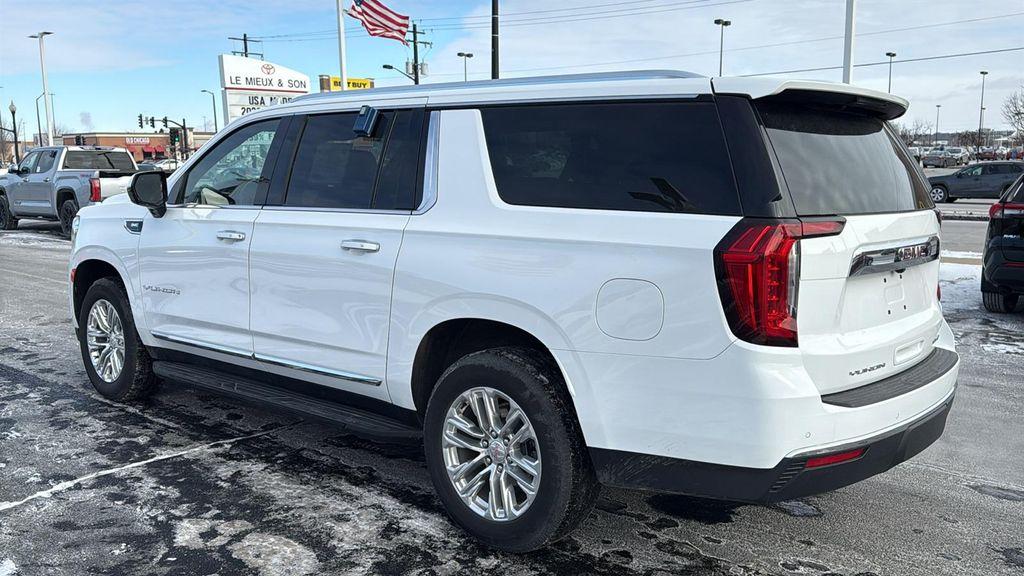 used 2023 GMC Yukon XL car, priced at $46,990