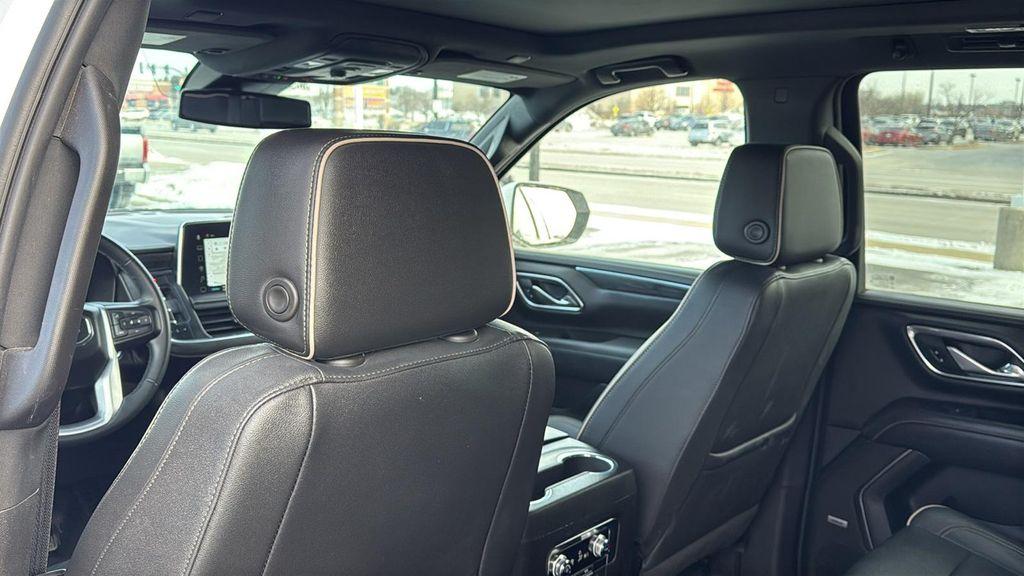 used 2023 GMC Yukon XL car, priced at $46,990