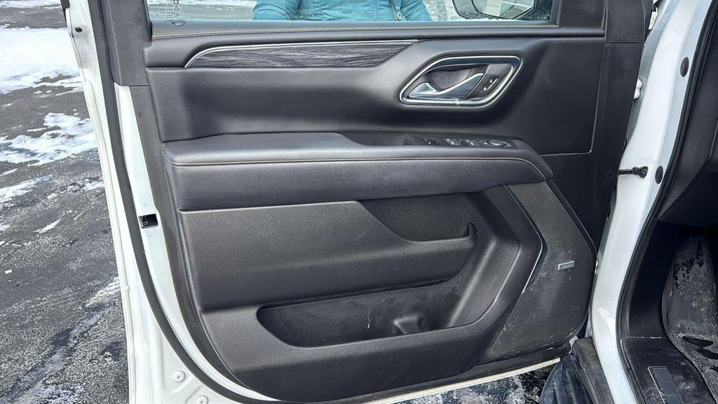 used 2023 GMC Yukon XL car, priced at $46,990