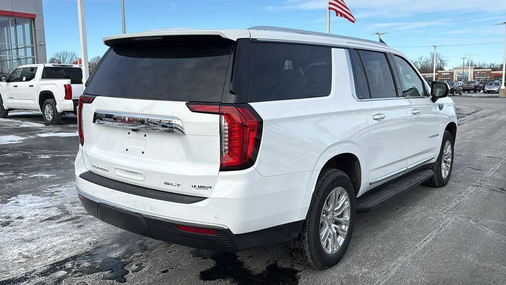 used 2023 GMC Yukon XL car, priced at $46,990