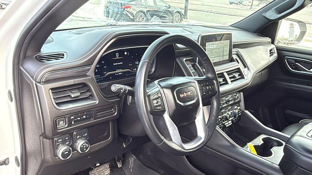 used 2023 GMC Yukon XL car, priced at $46,990