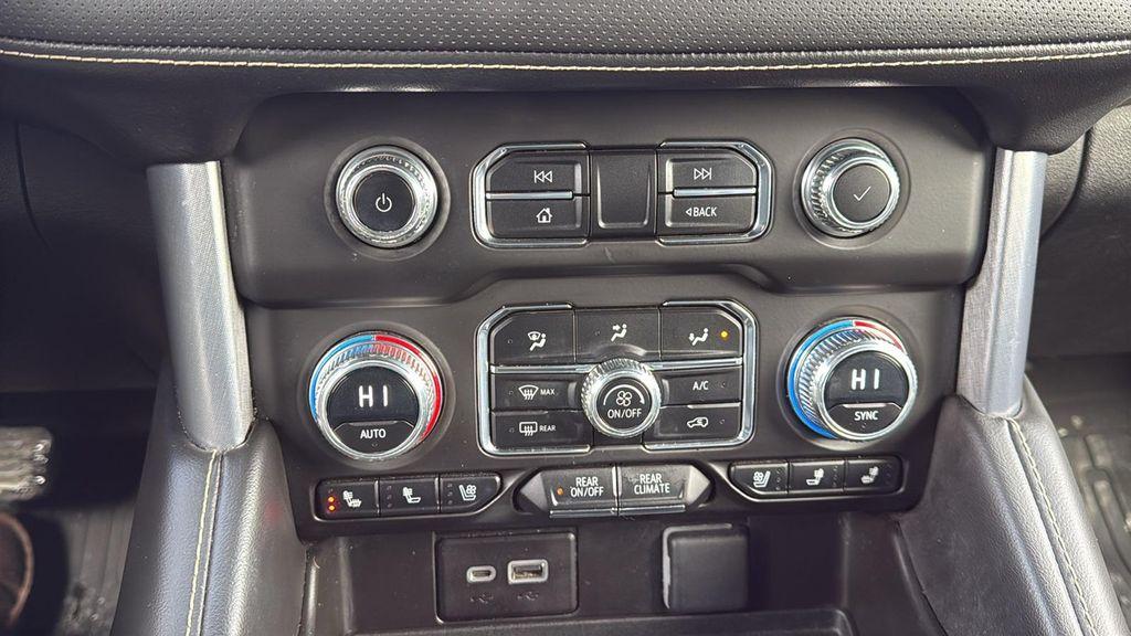 used 2023 GMC Yukon XL car, priced at $46,990