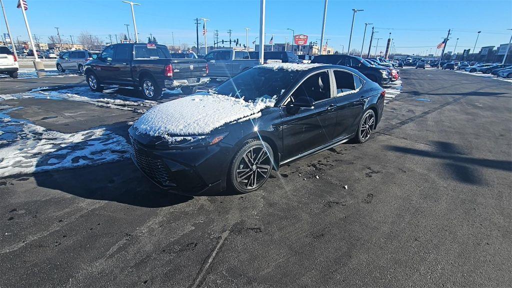 used 2025 Toyota Camry car, priced at $31,990