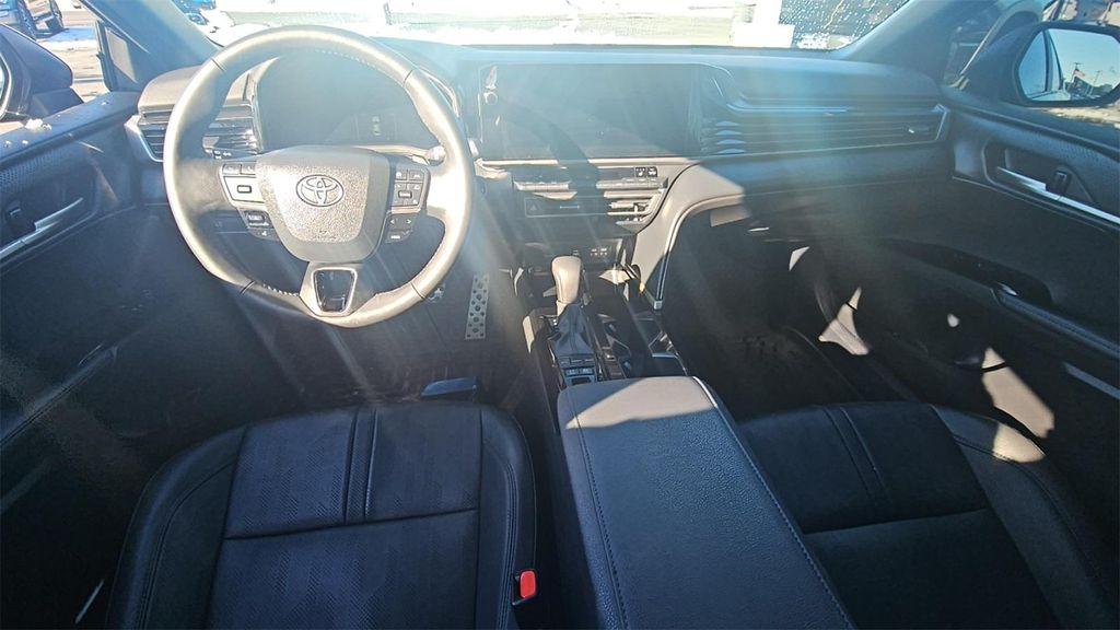used 2025 Toyota Camry car, priced at $31,990