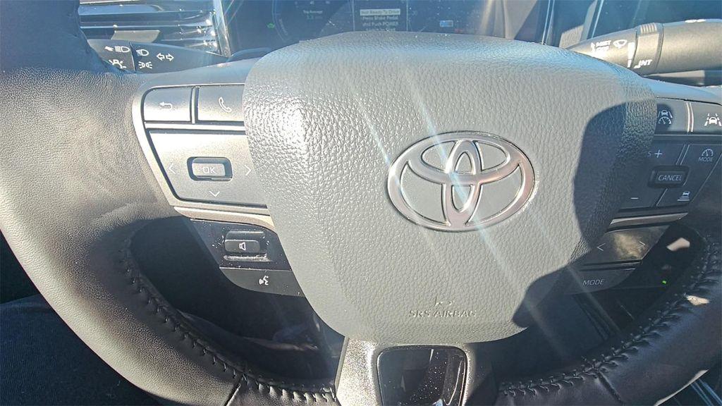 used 2025 Toyota Camry car, priced at $31,990