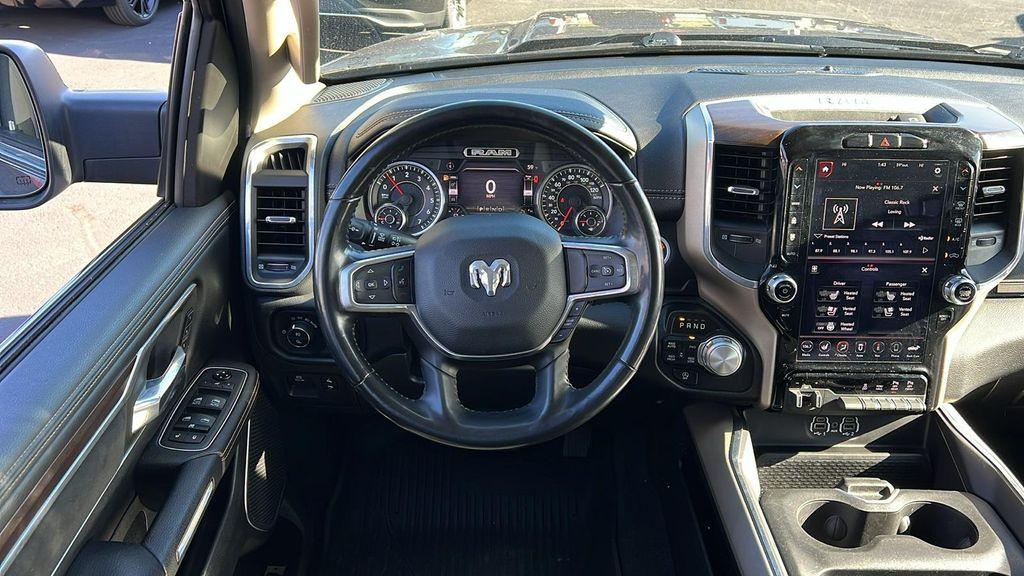 used 2021 Ram 1500 car, priced at $32,990