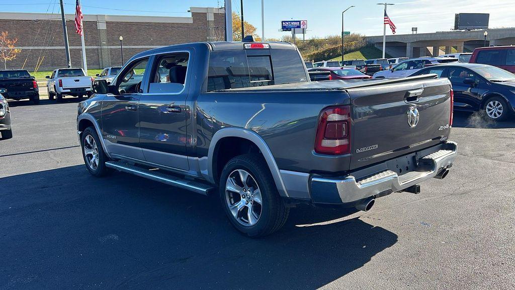used 2021 Ram 1500 car, priced at $32,990