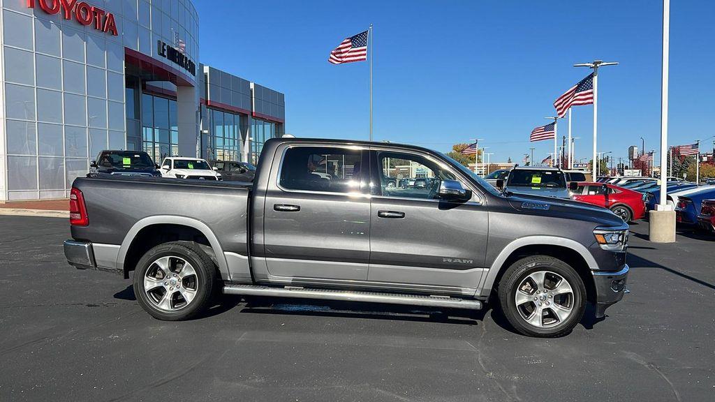 used 2021 Ram 1500 car, priced at $32,990