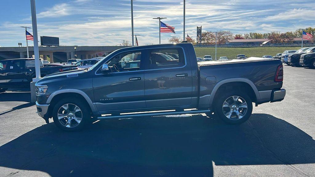 used 2021 Ram 1500 car, priced at $32,990
