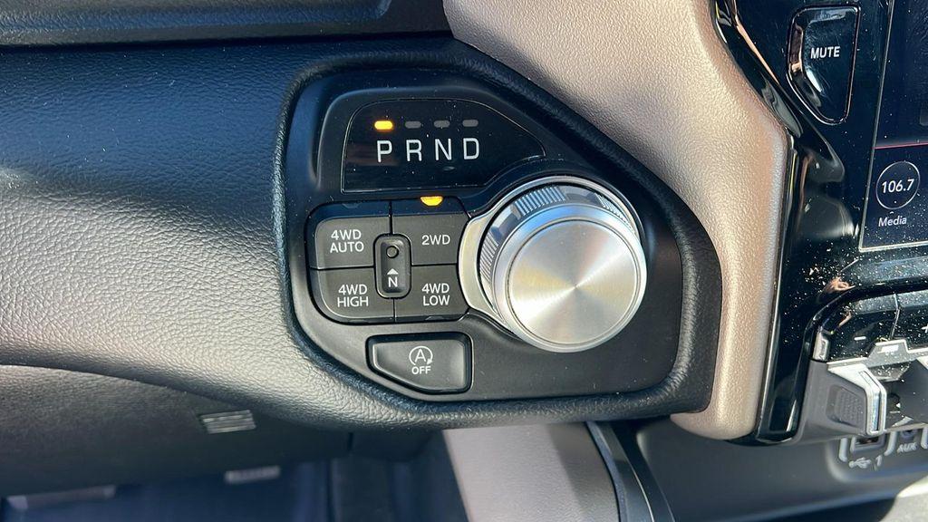 used 2021 Ram 1500 car, priced at $32,990