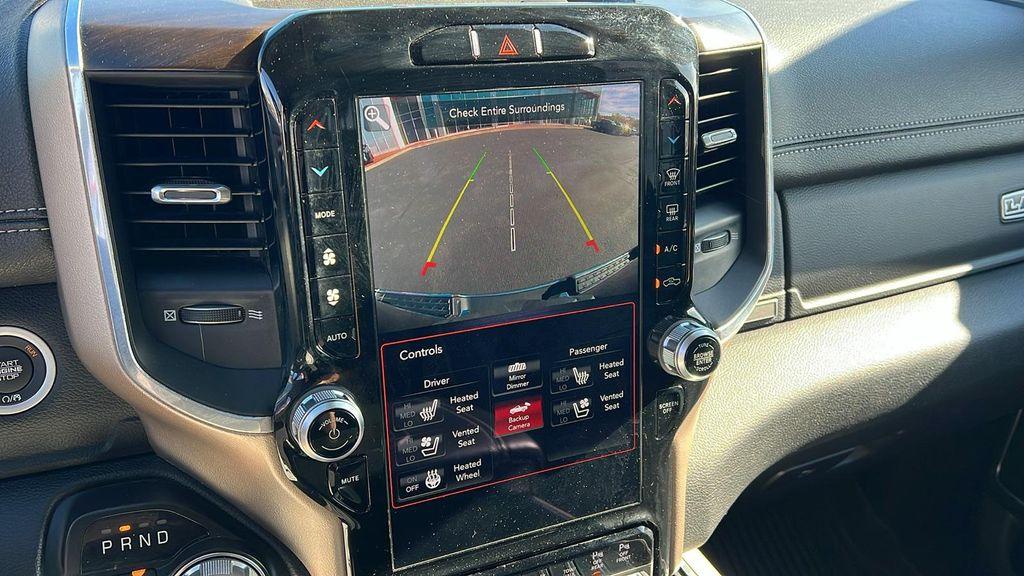 used 2021 Ram 1500 car, priced at $32,990