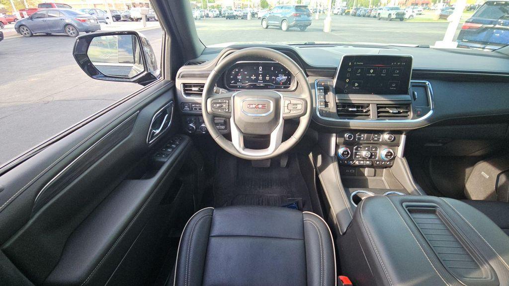 used 2024 GMC Yukon car, priced at $64,990