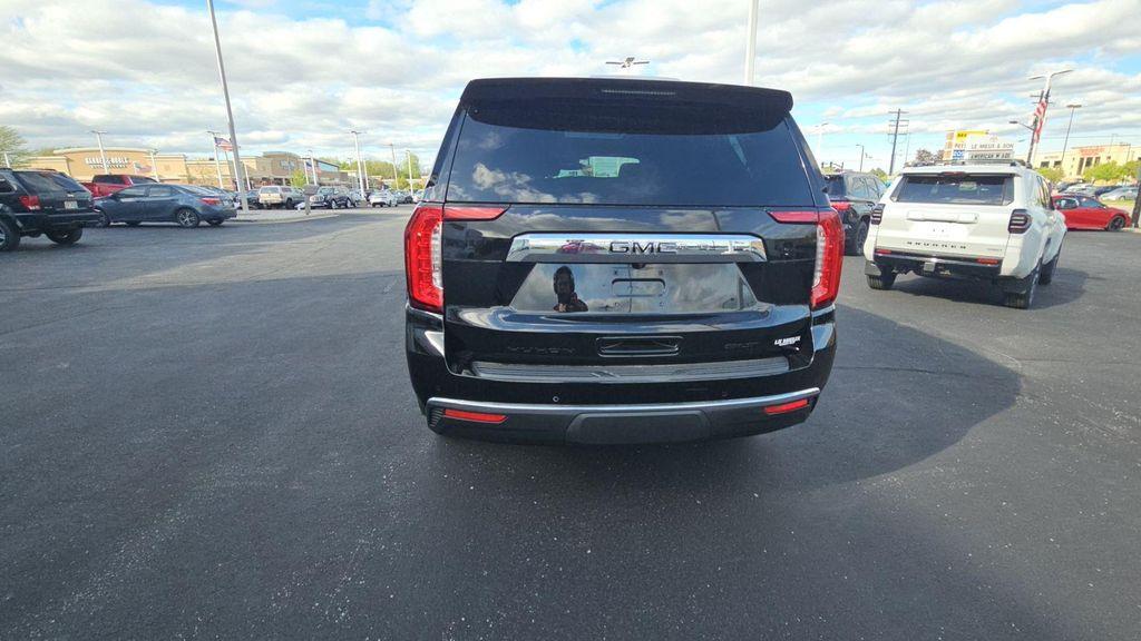 used 2024 GMC Yukon car, priced at $64,990