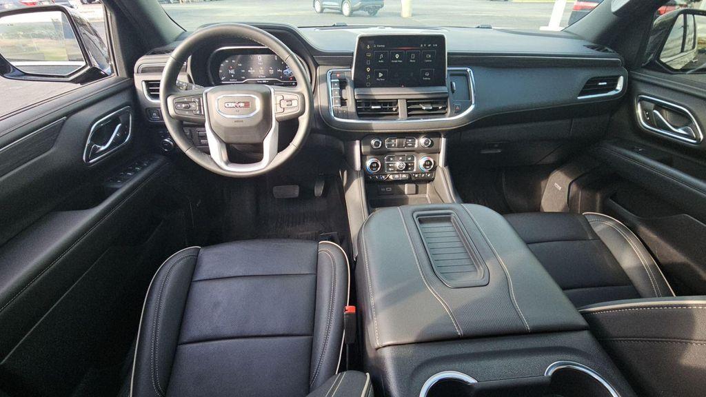 used 2024 GMC Yukon car, priced at $64,990