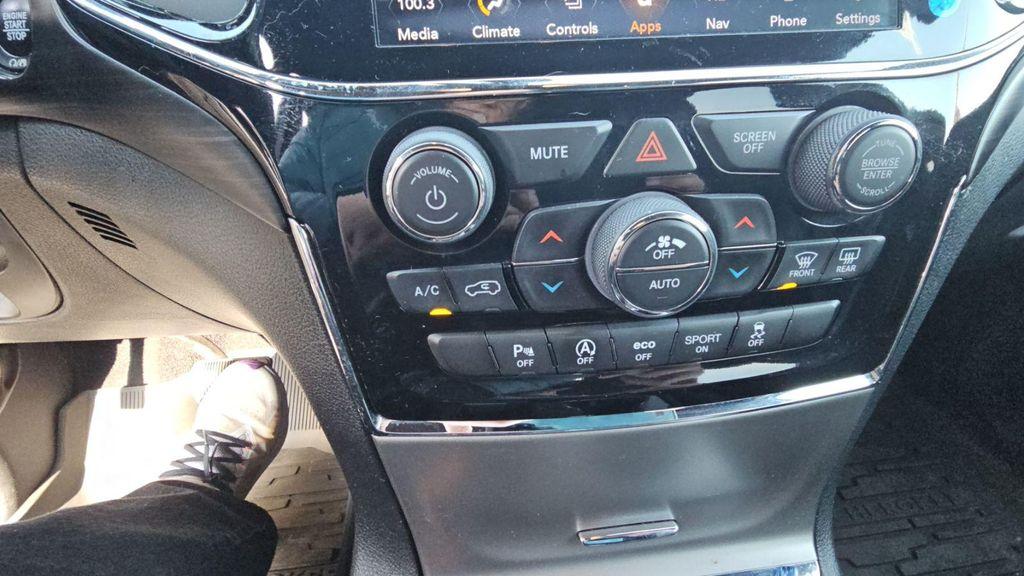 used 2020 Jeep Grand Cherokee car, priced at $16,990