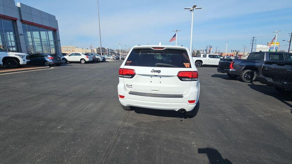 used 2020 Jeep Grand Cherokee car, priced at $16,990