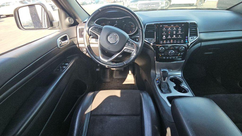 used 2020 Jeep Grand Cherokee car, priced at $16,990