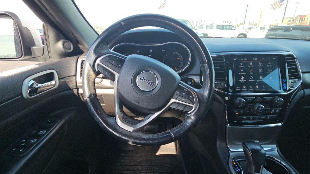 used 2020 Jeep Grand Cherokee car, priced at $16,990
