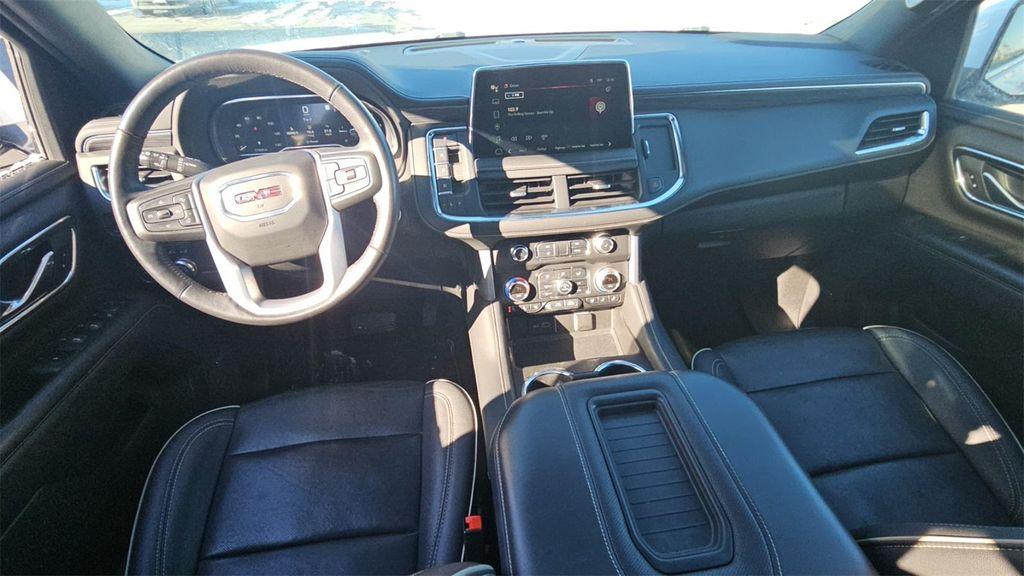 used 2022 GMC Yukon XL car, priced at $43,990