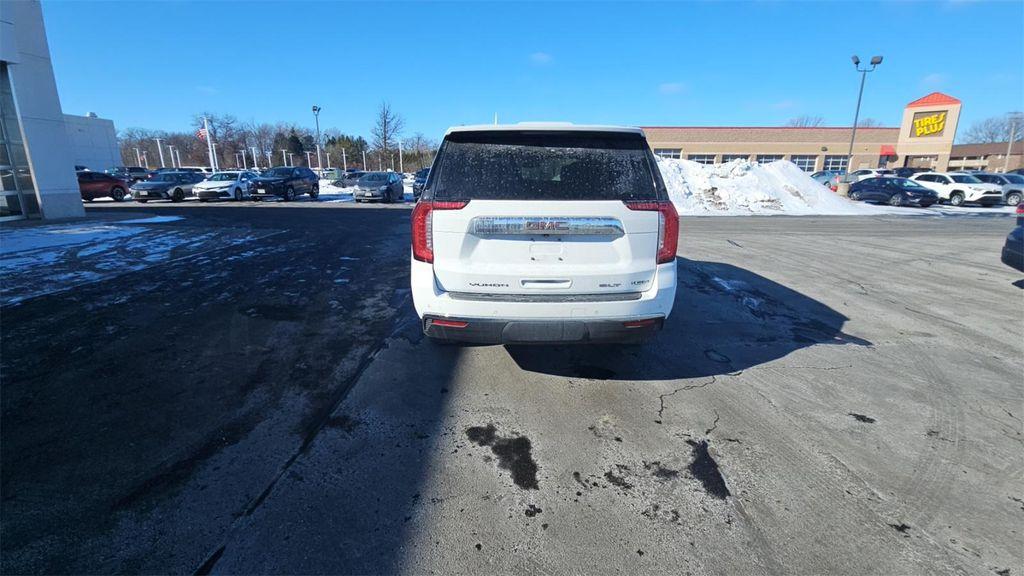 used 2022 GMC Yukon XL car, priced at $43,990