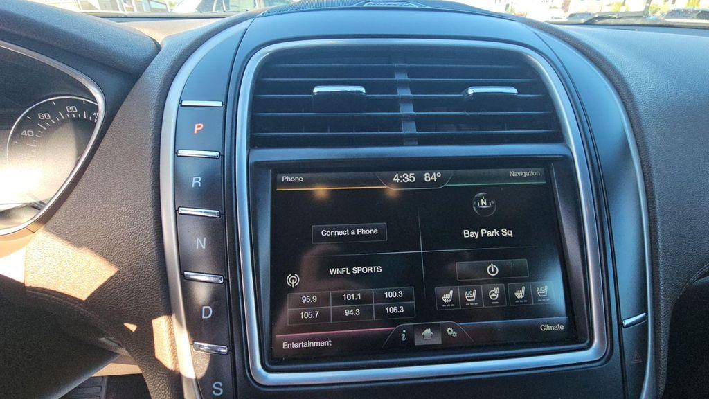 used 2016 Lincoln MKX car, priced at $11,990