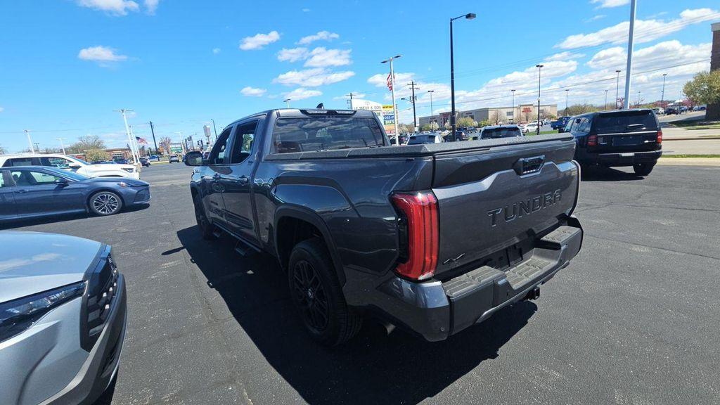 used 2026 Toyota Tundra car, priced at $59,990