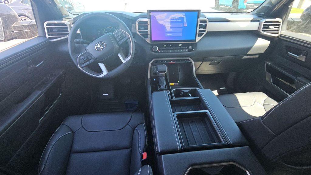 used 2026 Toyota Tundra car, priced at $59,990