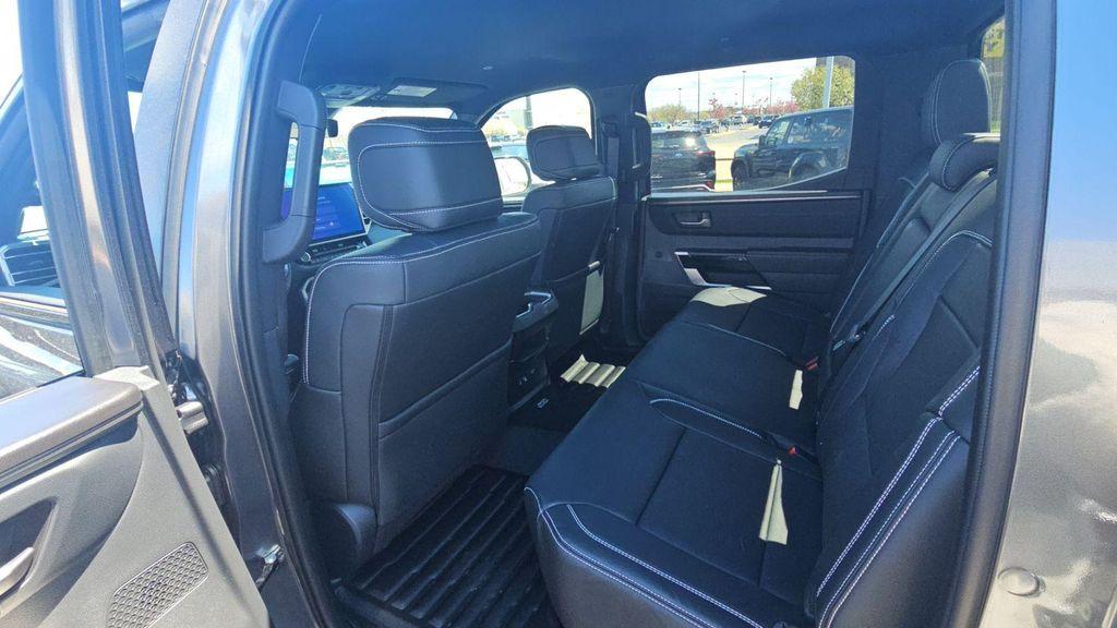 used 2026 Toyota Tundra car, priced at $59,990