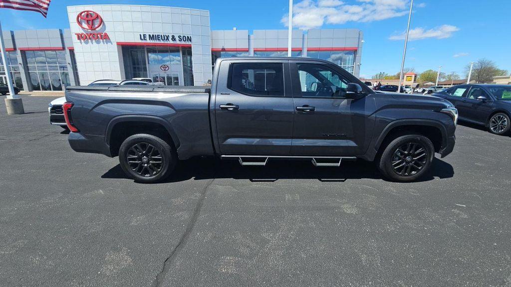 used 2026 Toyota Tundra car, priced at $59,990
