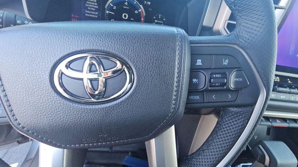 used 2026 Toyota Tundra car, priced at $59,990