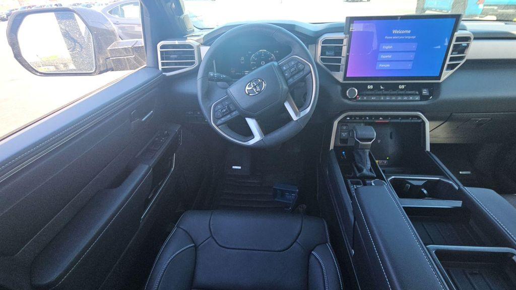 used 2026 Toyota Tundra car, priced at $59,990